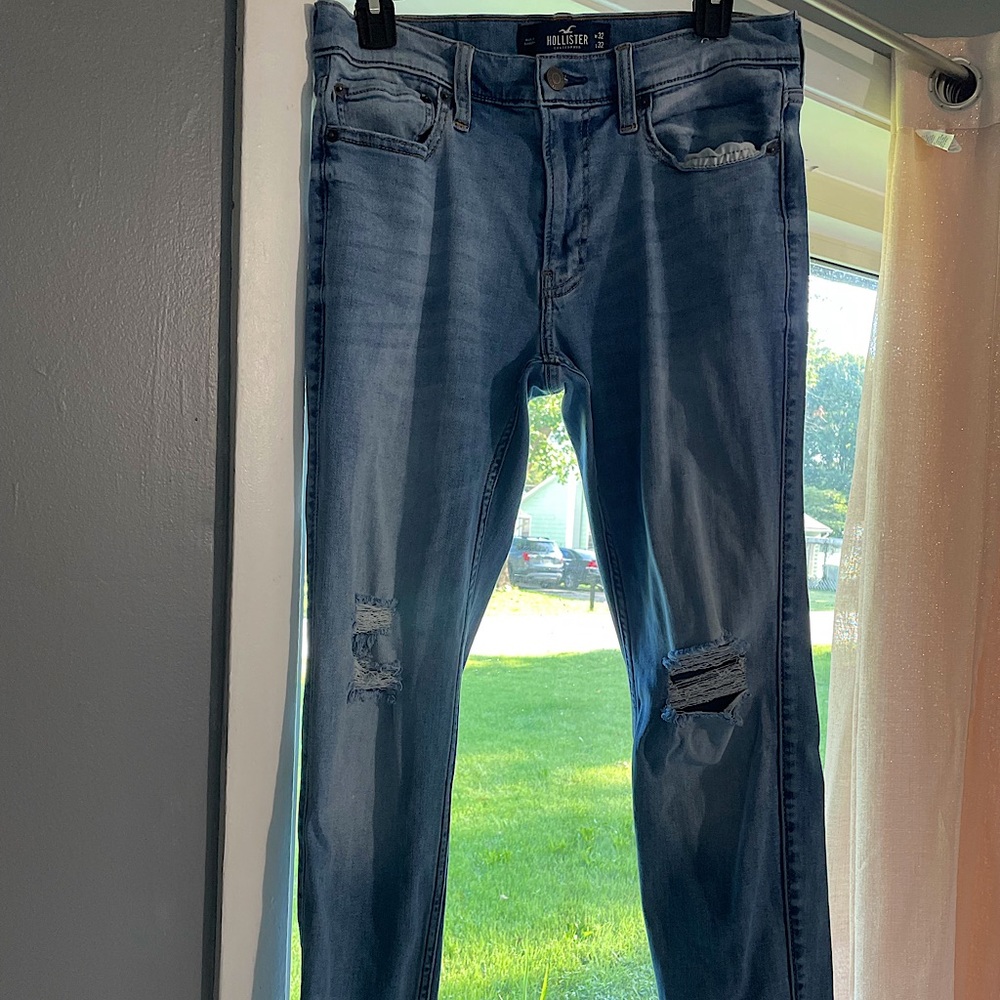 Men’s Hollister jeans
